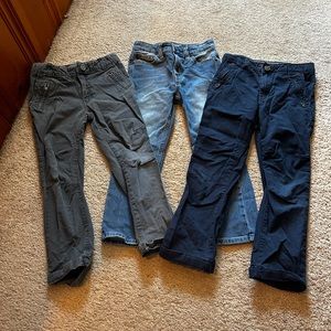 BUNDLE!! Cat&Jack pants bundle